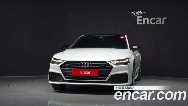Audi A7 2023, фото 3