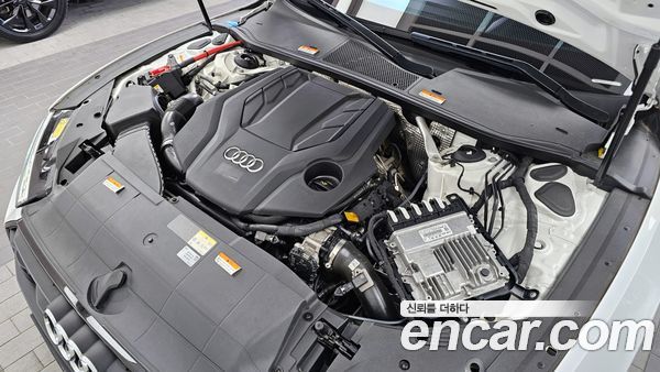 Audi A7 2023, фото 6