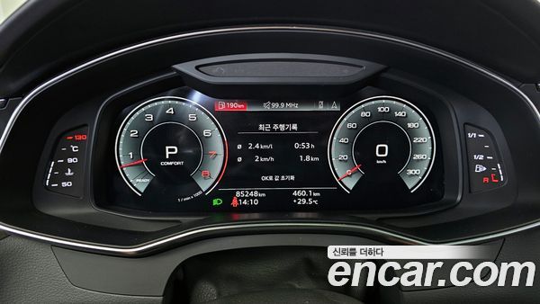 Audi A7 2023, фото 11