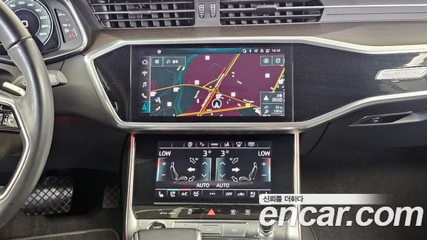Audi A7 2023, фото 20