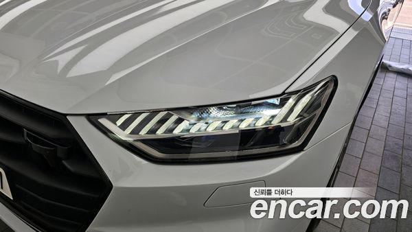 Audi A7 2023, фото 8