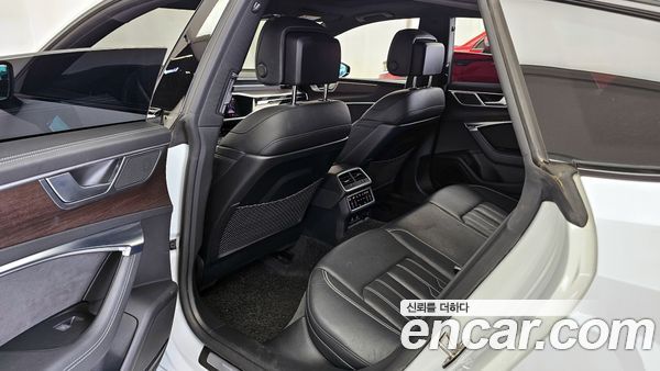 Audi A7 2023, фото 16