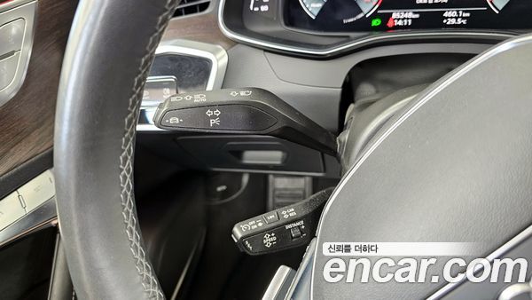 Audi A7 2023, фото 27
