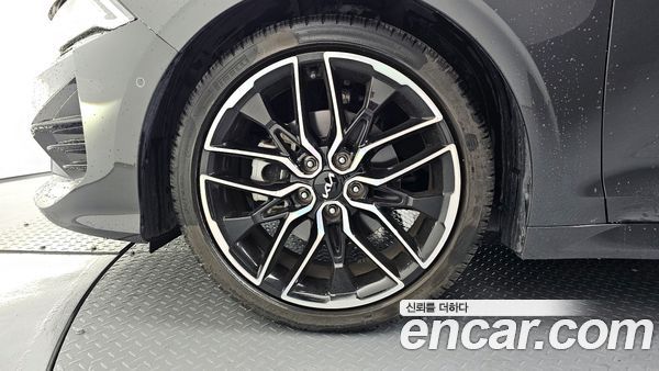 Kia K5 2022, фото 5