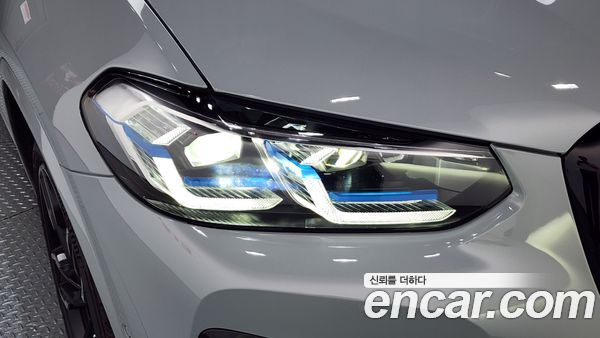 BMW X4 2025, фото 8