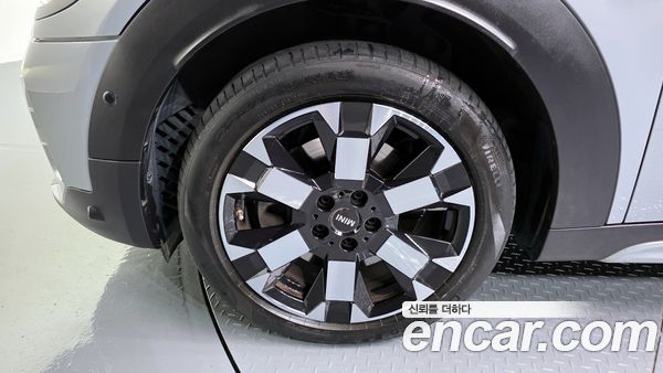 MINI COUNTRYMAN 2023, фото 5