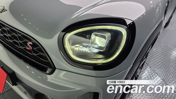 MINI COUNTRYMAN 2023, фото 8