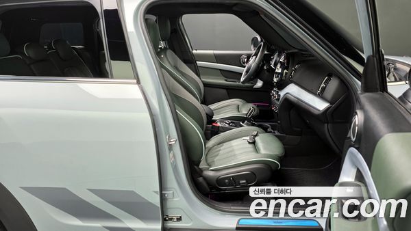 MINI COUNTRYMAN 2023, фото 16