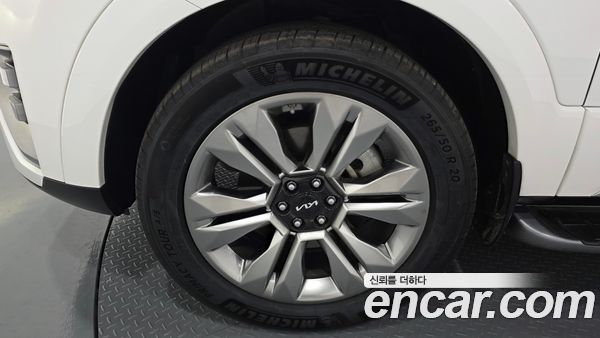 Kia Mohave 2022, фото 5