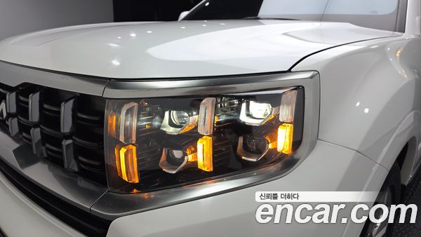 Kia Mohave 2022, фото 8