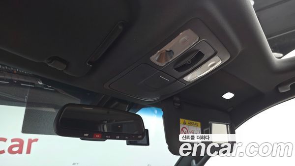 Kia Mohave 2022, фото 16