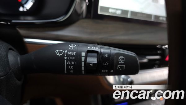 Kia Mohave 2022, фото 29
