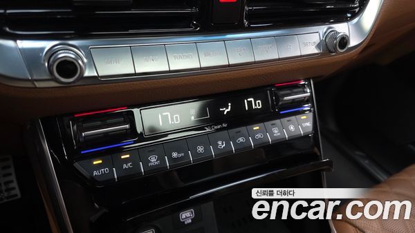 Kia Mohave 2022, фото 31