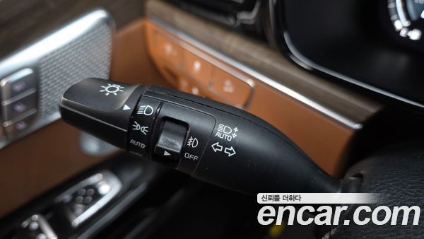Kia Mohave 2022, фото 35