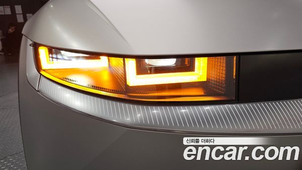 Hyundai IONIQ 5 2023, фото 8