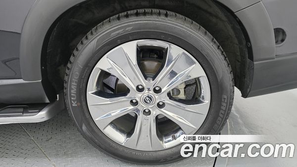 KGM Rexton 2023, фото 5