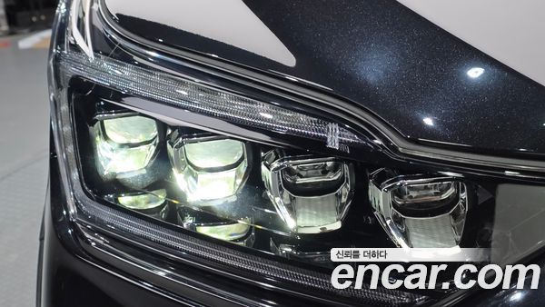 KGM Rexton 2023, фото 8