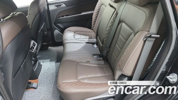 KGM Rexton 2023, фото 29