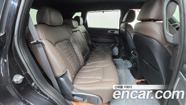 KGM Rexton 2023, фото 31