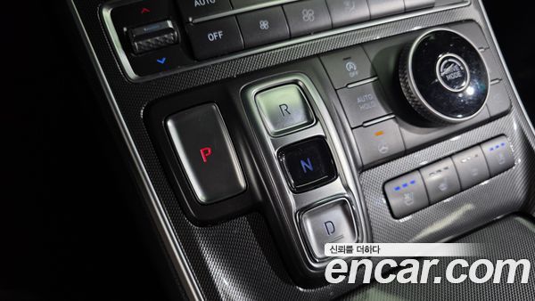 Hyundai Santa Fe 2021, фото 9