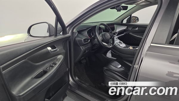Hyundai Santa Fe 2021, фото 10