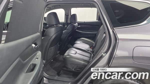 Hyundai Santa Fe 2021, фото 11