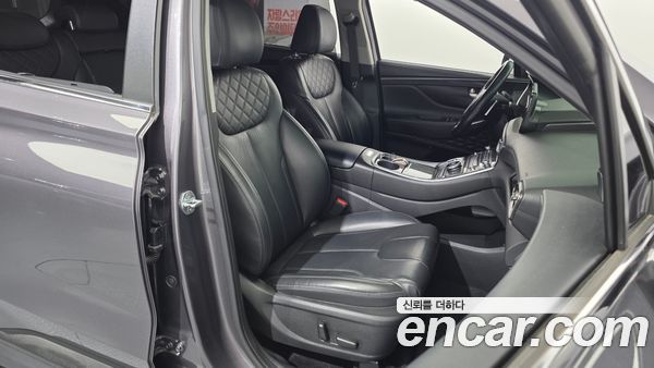 Hyundai Santa Fe 2021, фото 12