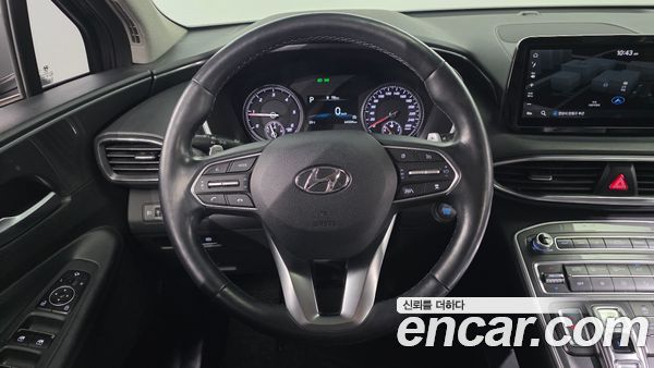 Hyundai Santa Fe 2021, фото 13