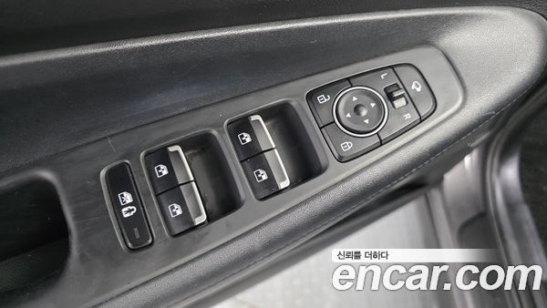 Hyundai Santa Fe 2021, фото 14