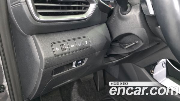 Hyundai Santa Fe 2021, фото 15