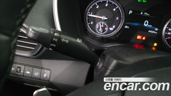 Hyundai Santa Fe 2021, фото 16