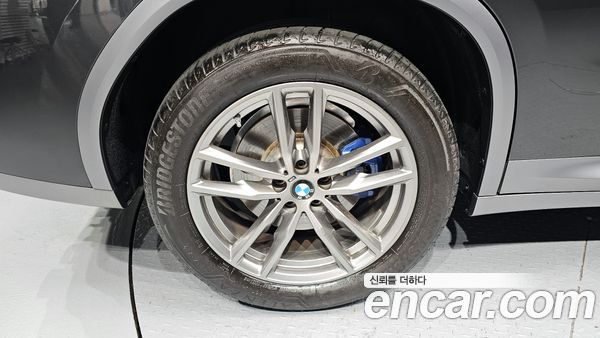BMW X4 2021, фото 5