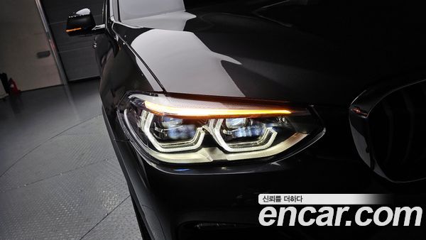 BMW X4 2021, фото 8