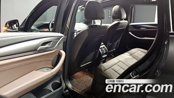 BMW X4 2021, фото 16