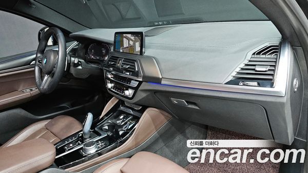 BMW X4 2021, фото 29