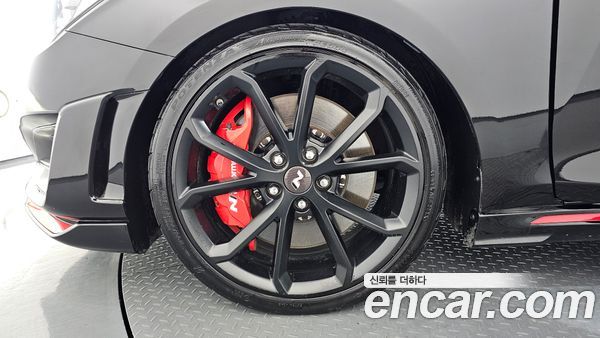 Hyundai Veloster 2022, фото 5