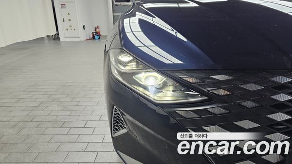 Hyundai Grandeur 2022, фото 8