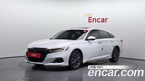 Honda Accord 2022