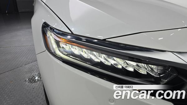 Honda Accord 2022, фото 8