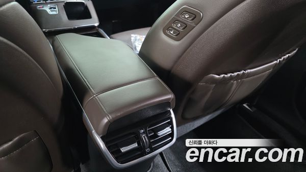Hyundai Grandeur 2020, фото 31