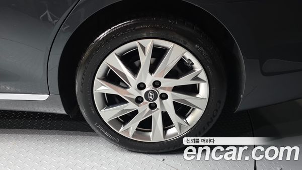 Hyundai Grandeur 2020, фото 5