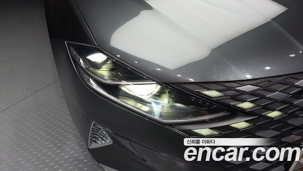 Hyundai Grandeur 2020, фото 8