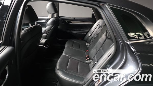 Hyundai Grandeur 2020, фото 16