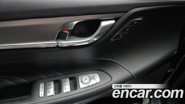 Hyundai Grandeur 2020, фото 31