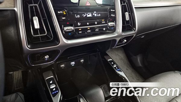 Kia Sorento 2022, фото 29
