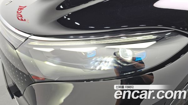 Mercedes-Benz EQS 2023, фото 8