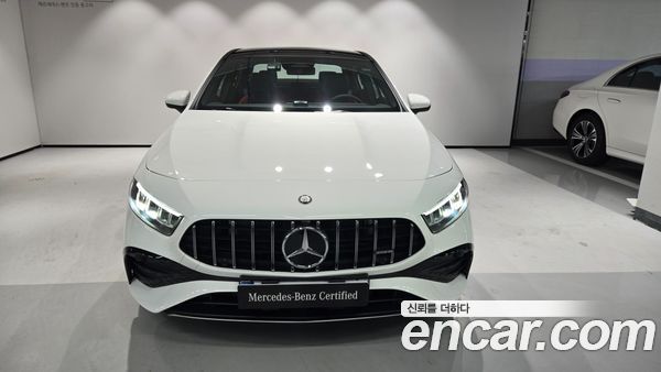 Mercedes-Benz A-Class 2025, фото 6