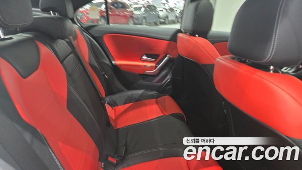 Mercedes-Benz A-Class 2025, фото 20
