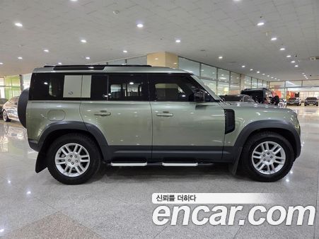 Land Rover Defender 2020, фото 5