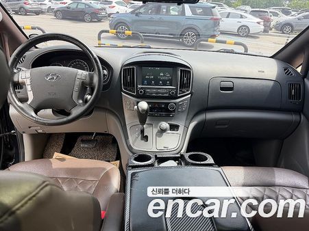 Hyundai Grand Starex 2020, фото 5